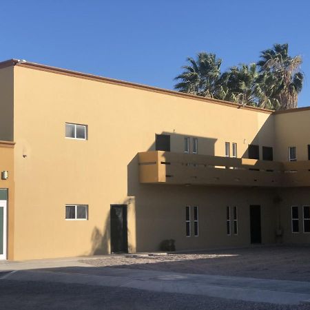 Sea Rock Hotel Puerto Peñasco Exterior foto